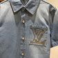 LV Icons Denim Shirt