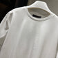 Louis Vuitton Embroidered Logo T-Shirt (White)