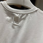 Louis Vuitton Embroidered Logo T-Shirt (White)