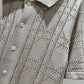 Dior Cannage Short-Sleeved Shirt