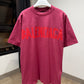 Balenciaga Tape Type T-Shirt (Oversized)