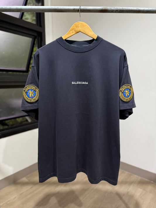 Balenciaga Uniform Mech T-Shirt