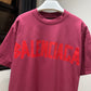 Balenciaga Tape Type T-Shirt (Oversized)