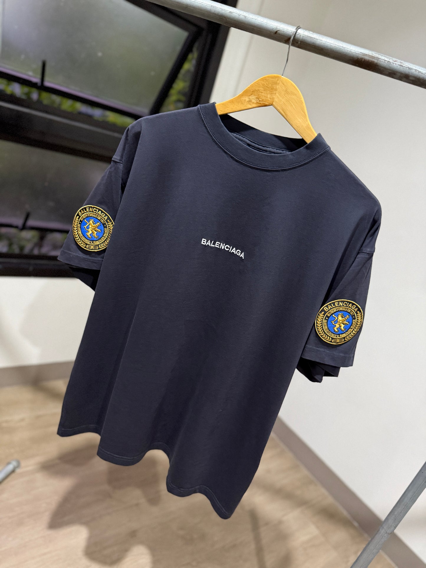 Balenciaga Uniform Mech T-Shirt