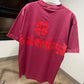 Balenciaga Tape Type T-Shirt (Oversized)