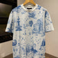 Louis Vuitton Cotton Pique T-Shirt