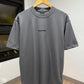Balenciaga Back T-Shirt (Grey)