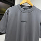 Balenciaga Back T-Shirt (Grey)