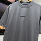 Balenciaga Back T-Shirt (Grey)