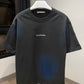 Acne Studios Glitter Logo T-Shirt