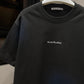 Acne Studios Glitter Logo T-Shirt