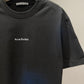 Acne Studios Glitter Logo T-Shirt
