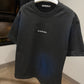 Acne Studios Glitter Logo T-Shirt