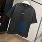 Acne Studios Glitter Logo T-Shirt