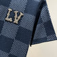 Louis Vuitton Damier Short Sleeved Crewneck