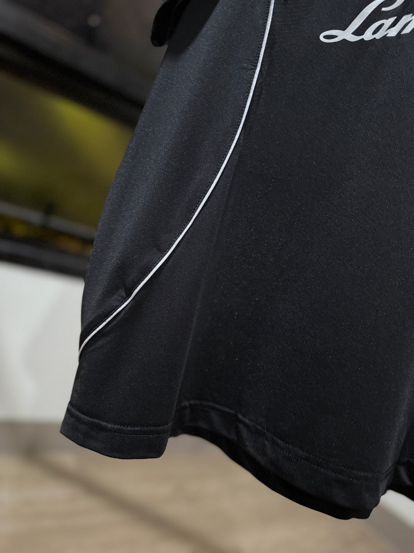 Balenciaga Automobili Lamborghini Soccer T-Shirt