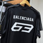 Balenciaga Automobili Lamborghini Soccer T-Shirt