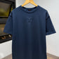 Louis Vuitton Embossed Cotton T-Shirt (Navy)