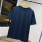 Louis Vuitton Embossed Cotton T-Shirt (Navy)