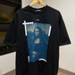 Off-White Mona Lisa Tee (Oversized/Black)