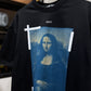 Off-White Mona Lisa Tee (Oversized/Black)