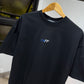 Off-White Virgil Abloh Tee (Oversized/Black)