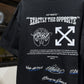 Off-White Virgil Abloh Tee (Oversized/Black)