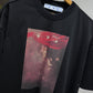 Off-White Caravaggio Tee (Oversized/Black)