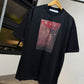 Off-White Caravaggio Tee (Oversized/Black)