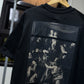 Off-White Caravaggio Square Tee (Oversized/Black)