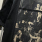 Off-White Caravaggio Square Tee (Oversized/Black)