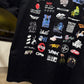 Off-White Est 13 Tee (Oversized/Black)