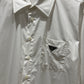 Prada Poplin Shirt (White)