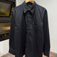 Prada Poplin Shirt (Black)