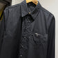 Prada Poplin Shirt (Black)