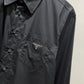Prada Poplin Shirt (Black)