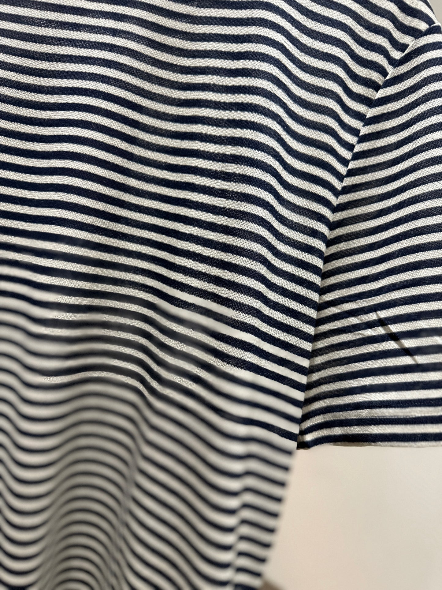 Loro Piana Striped T-Shirt