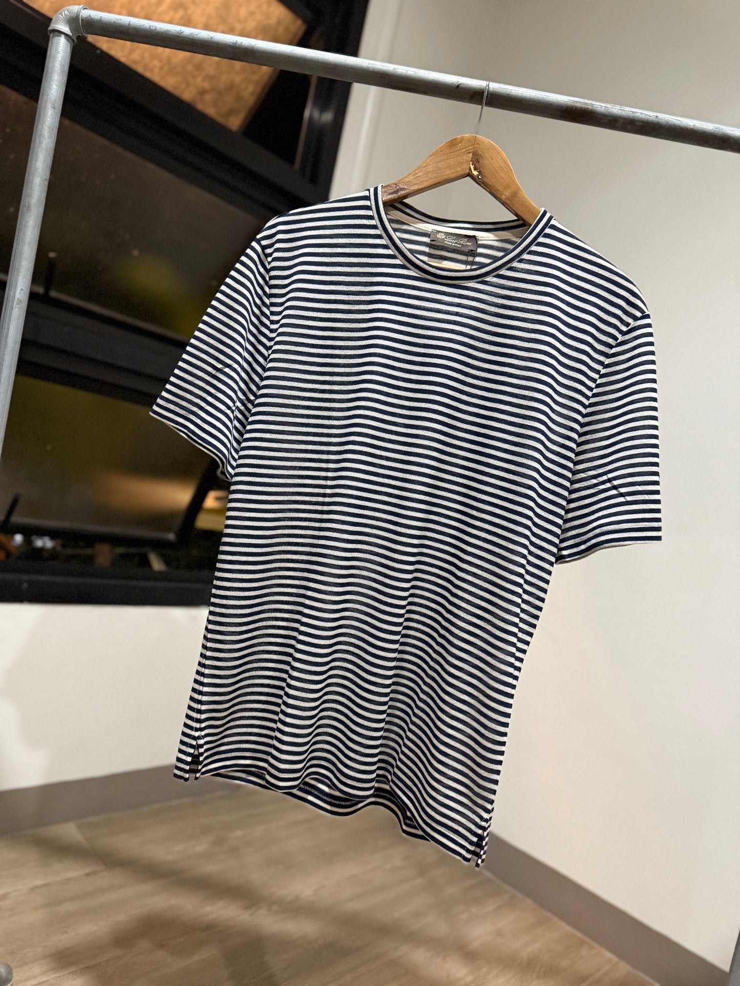 Loro Piana Striped T-Shirt