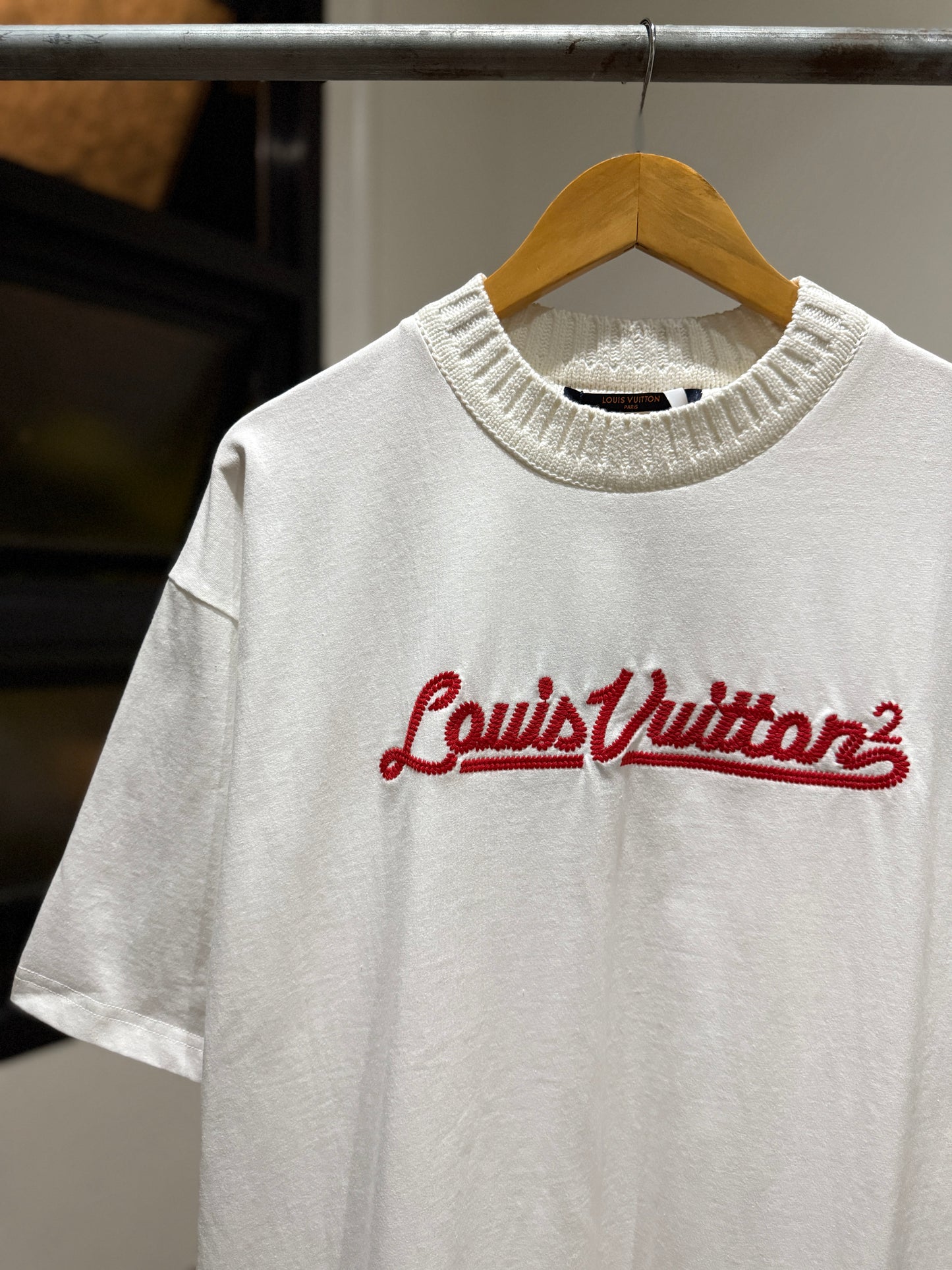 Louis Vuitton x Nigo Crewneck