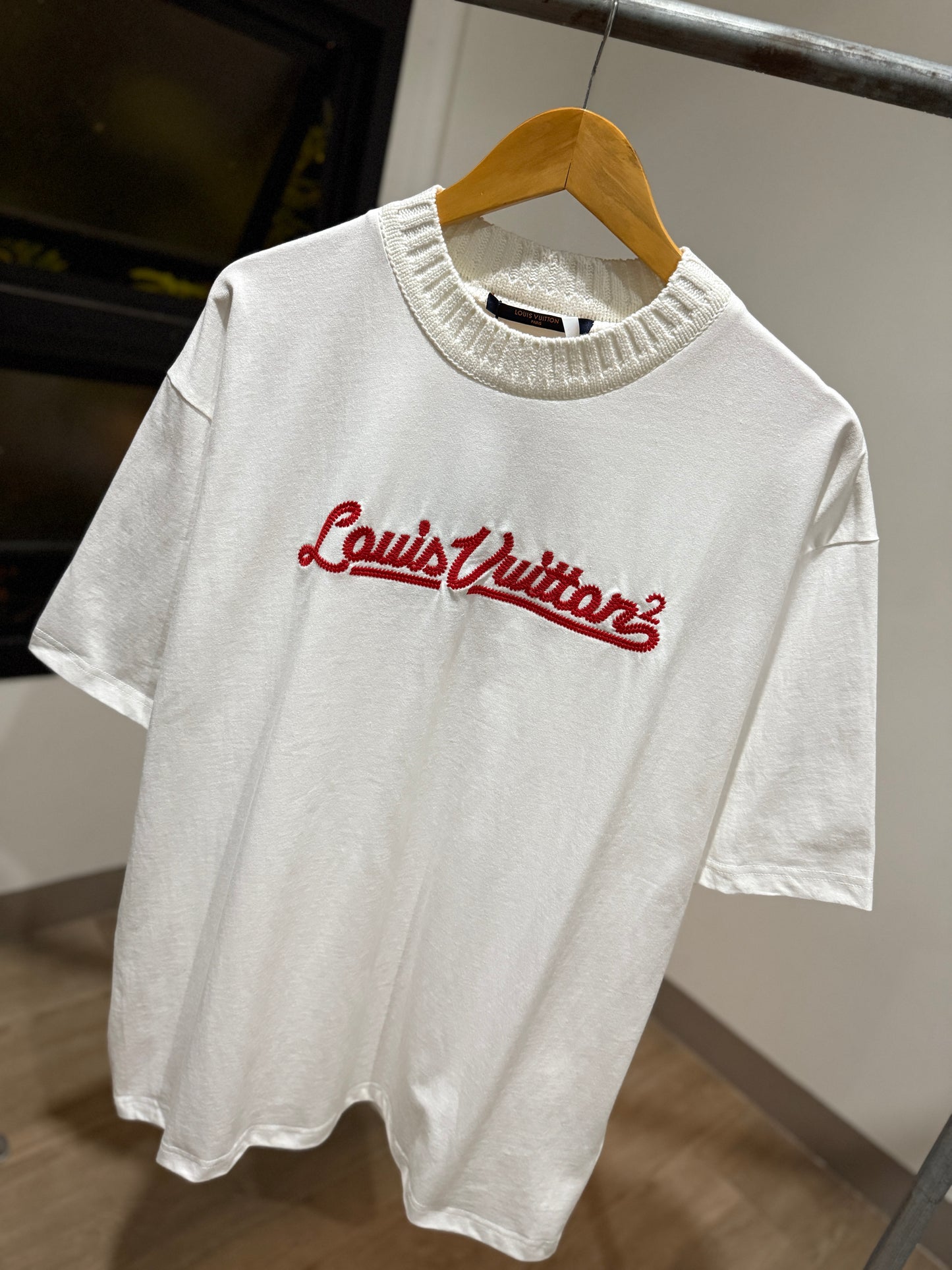 Louis Vuitton x Nigo Crewneck