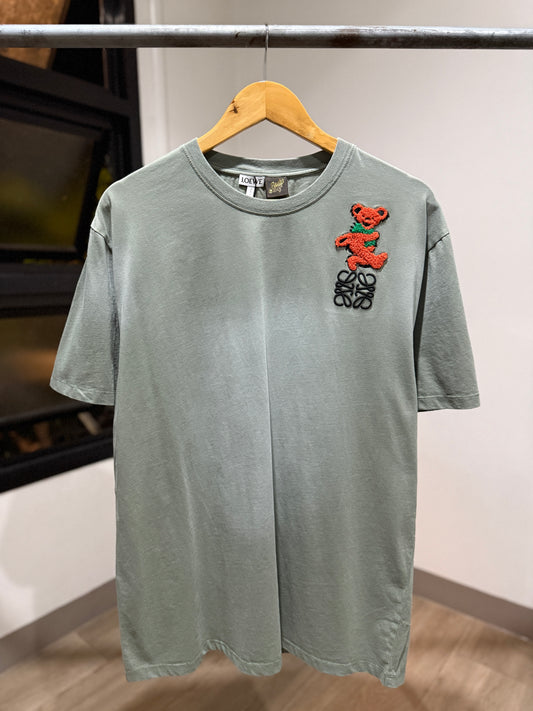 Loewe x Paula Ibiza Anagram T-Shirt (Green)