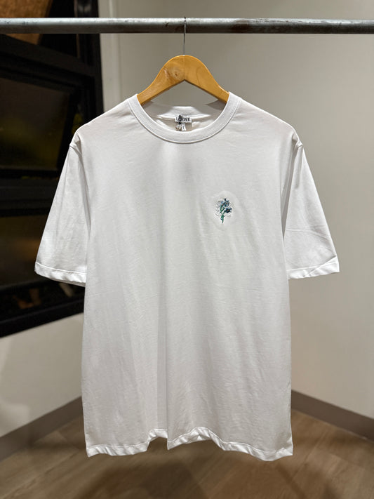 Loewe Anagram Relaxed-fit Cotton T-Shirt