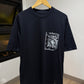Fendi Pocket Cotton T-Shirt (Navy)