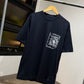 Fendi Pocket Cotton T-Shirt (Navy)