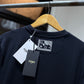 Fendi Pocket Cotton T-Shirt (Navy)