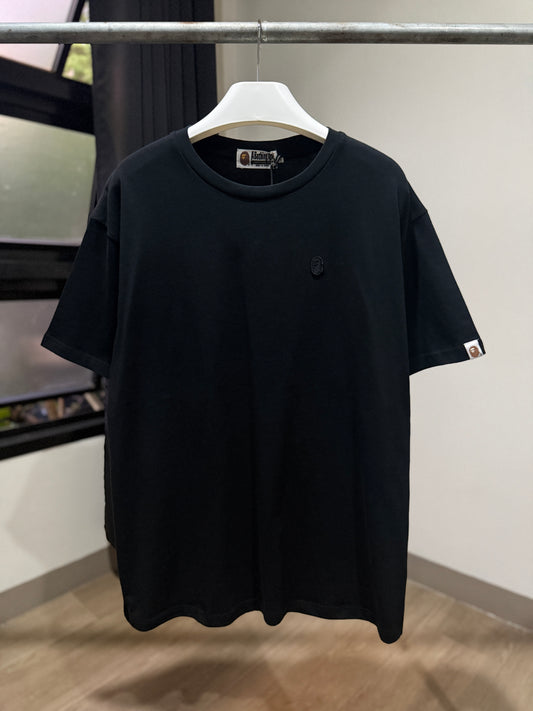 BAPE Head One Point Tee (Black)