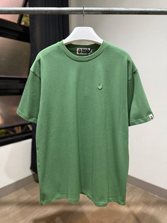 BAPE Head One Point Tee (Green)