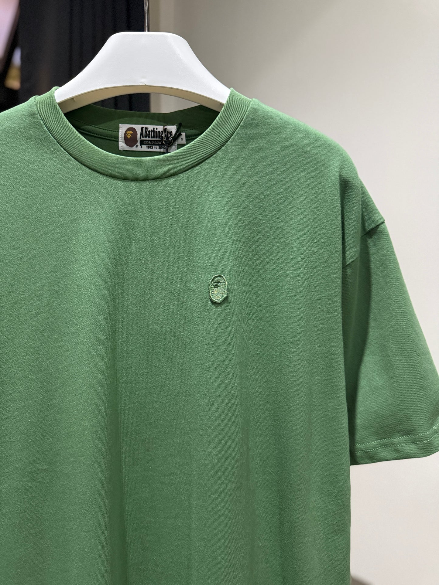 BAPE Head One Point Tee (Green)