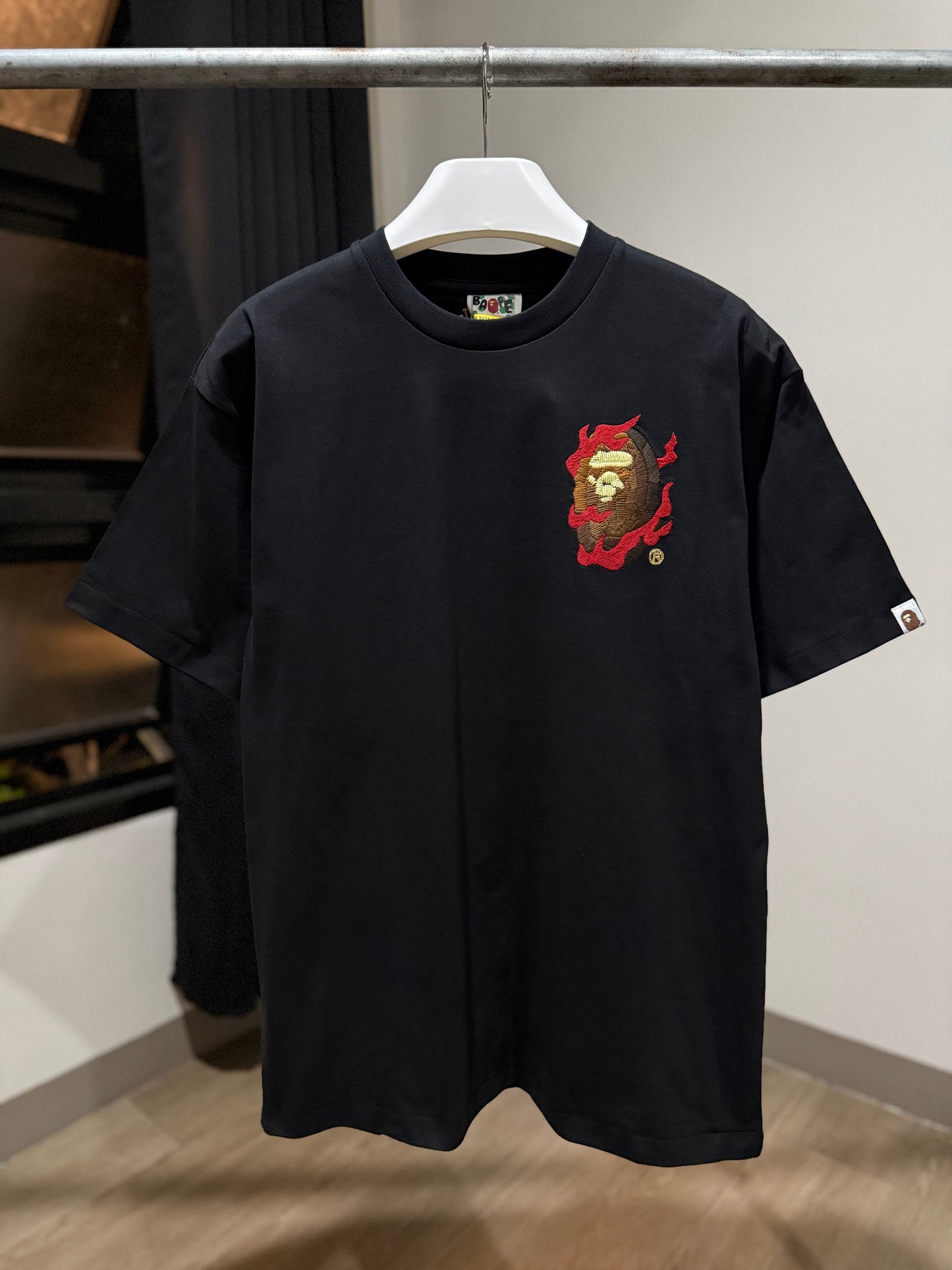 BAPE Souvenir Relaxed Fit Tee