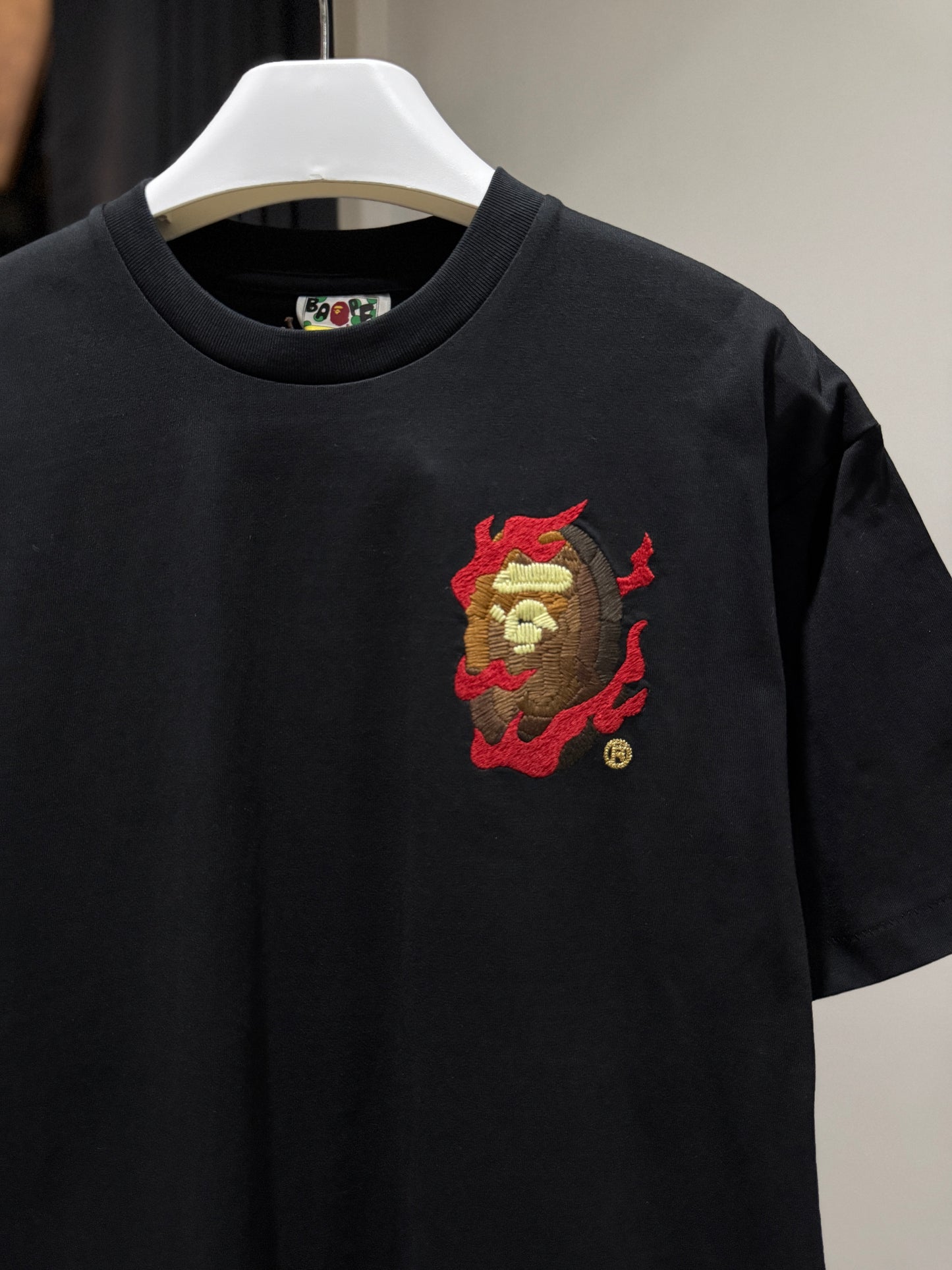 BAPE Souvenir Relaxed Fit Tee